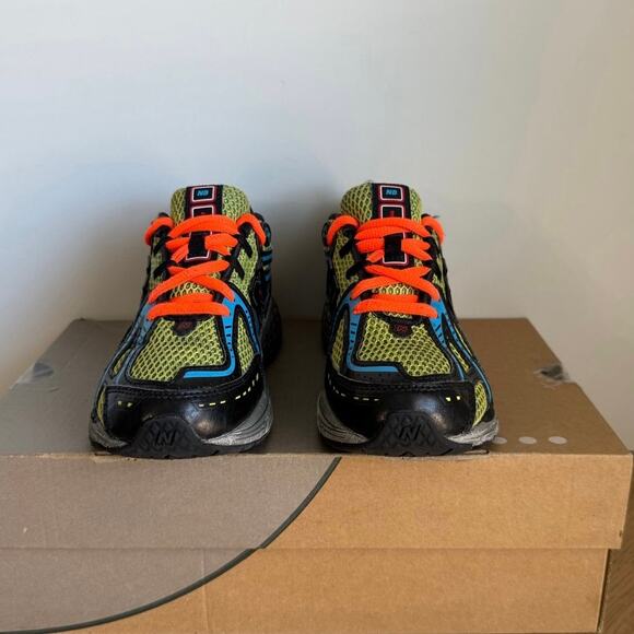 New Balance 1906 R DTLR ‘Starry Nights‘ Kids Sneakers- SZ 3 Y - Picture 12 of 15